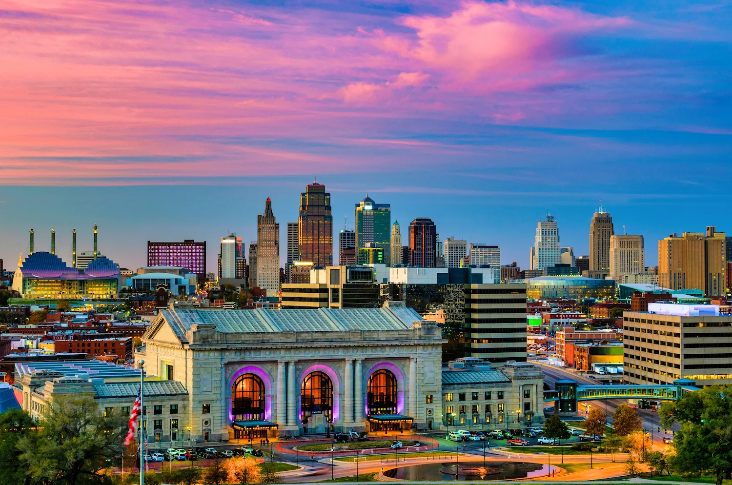 Kansas City, Missouri - The 10 Best Places to Travel in 2024