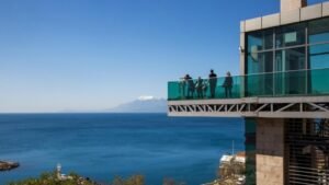 Kaleici Panoramic Elevator - ANTALYA TRAVEL GUIDE