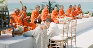 Buddhist Weddings
