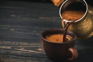 Turkish Coffee Pot - Things To Buy At Türkiye