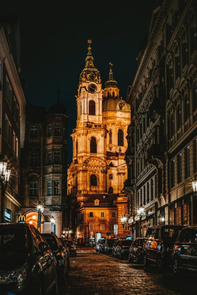 Prag, Çek Cumhuriyeti 