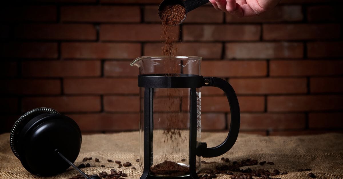 French Press - Gifts for Coffee Lovers