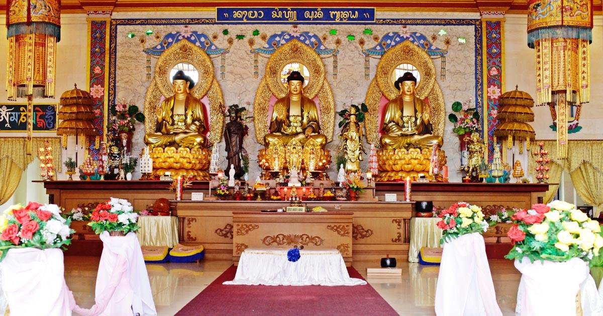 Budist Düğünü
