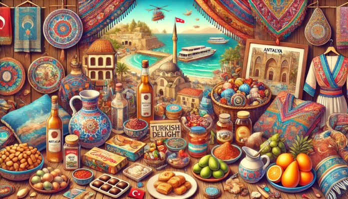Antalya ‘dan Alınabilecek 20 Hediye Antalya ‘dan Alınabilecek 20 Hediye