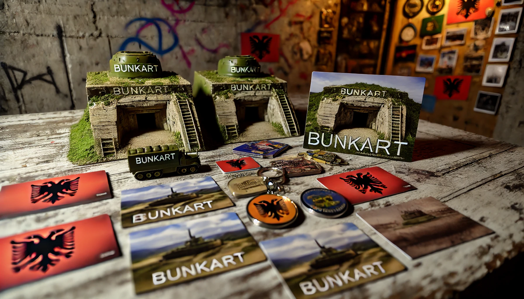 BunkArt Hatıraları