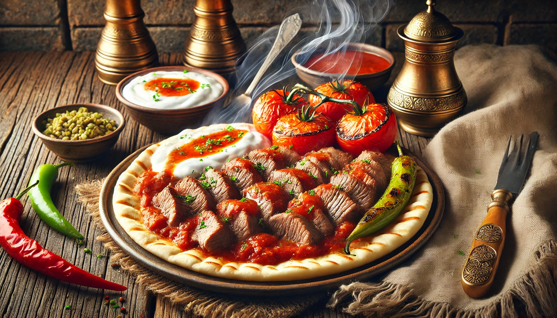 İskender Kebabı İskender Kebab