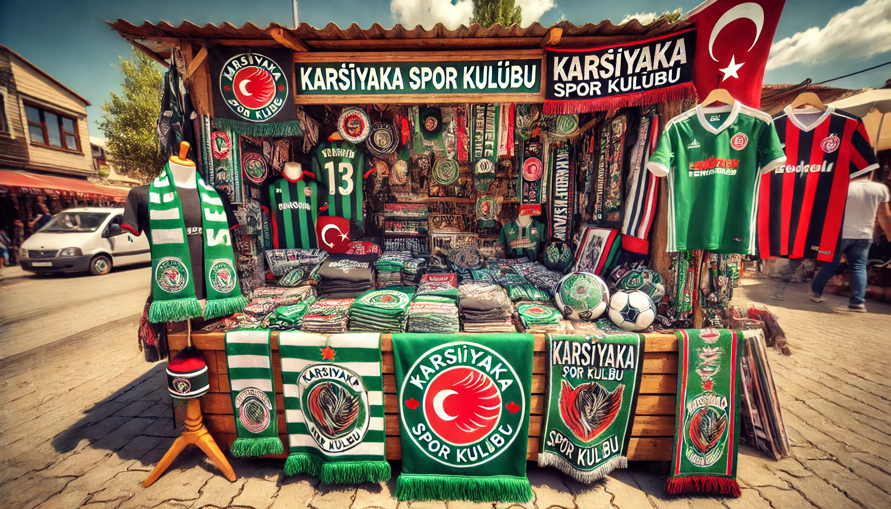 Karşıyaka Spor Kulübü Ürünleri