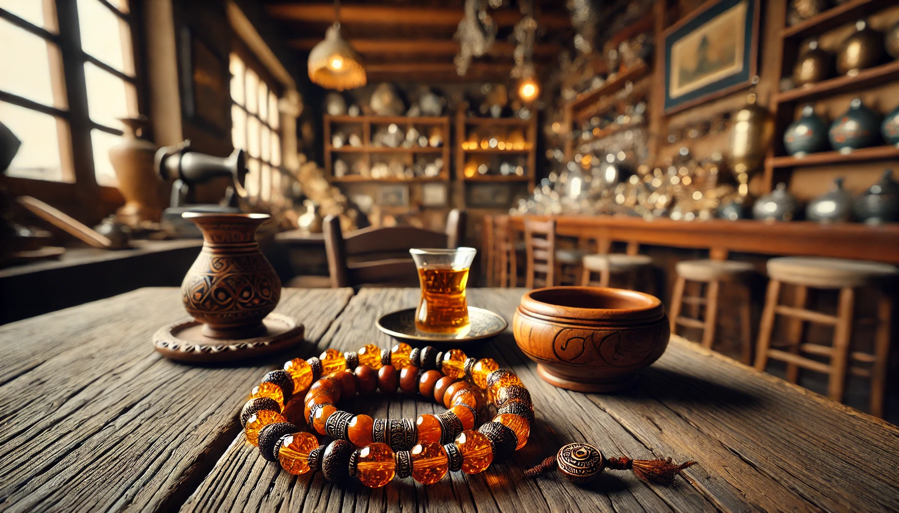 Komboloi (Tesbih)
