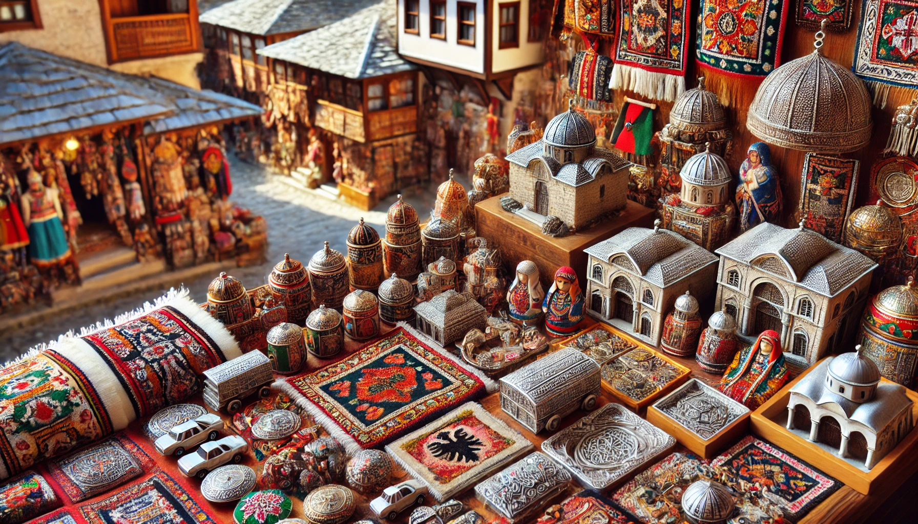 Albania Gifts