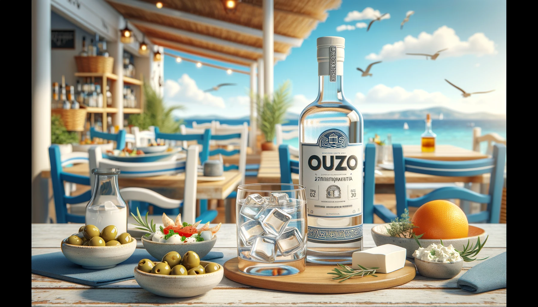 Ouzo