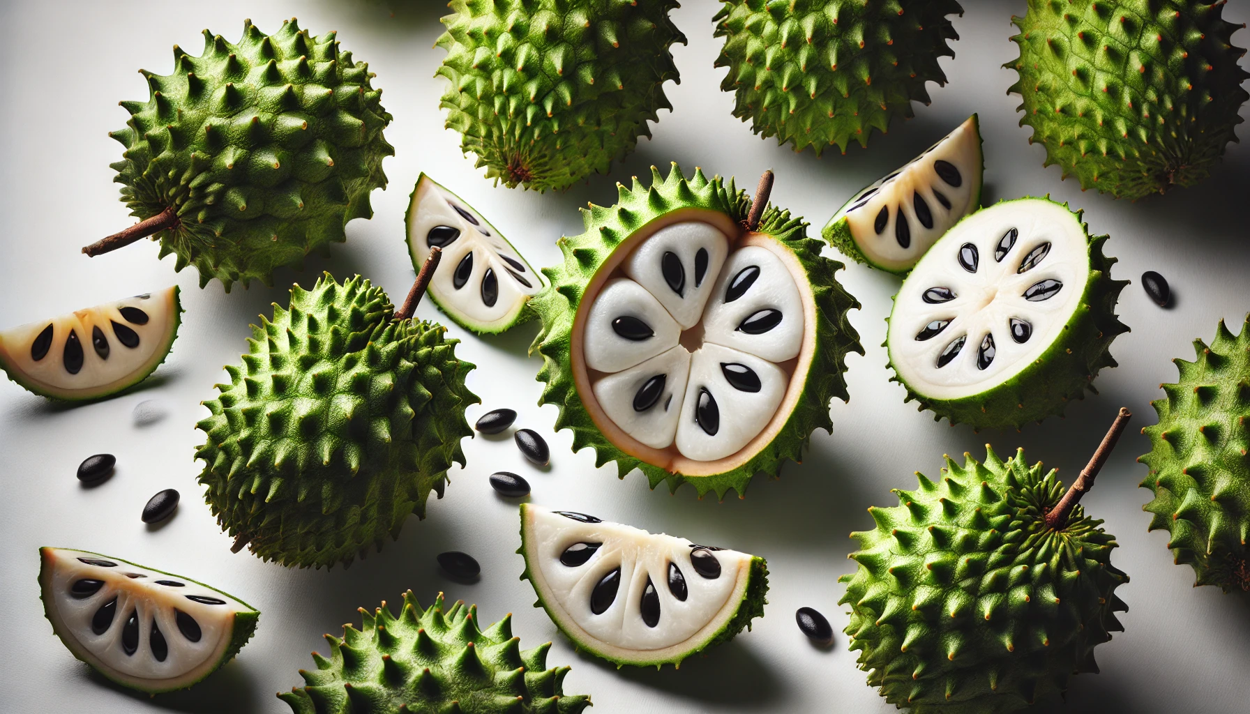 Soursop (Graviola)