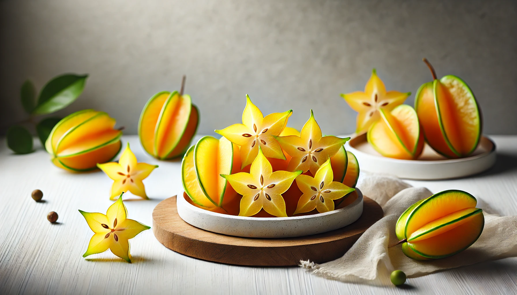 Starfruit (Ma-Fuang) 