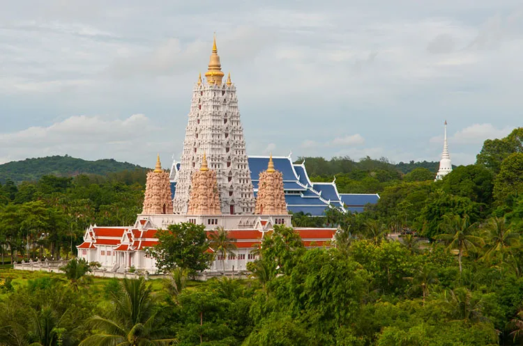 Wat Yansangwararam Tapınağı - Pattaya Gezilecek Yerler