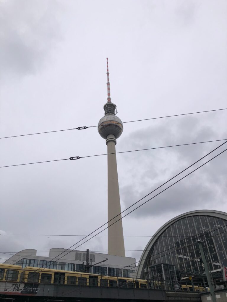 Berlin TV Tower - Berlin Travel Guide