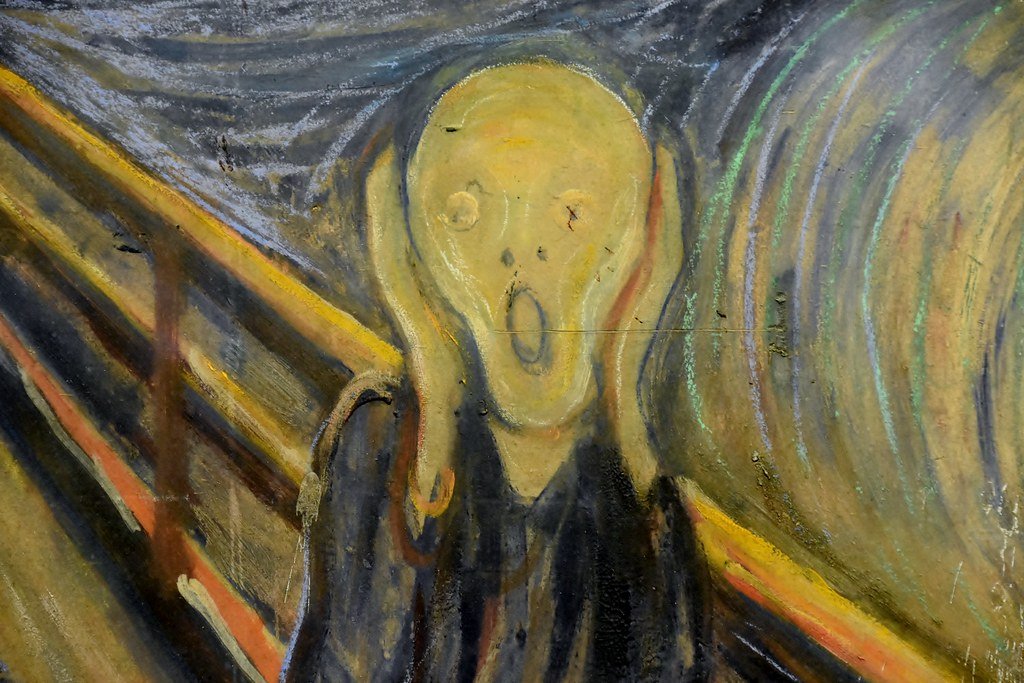 Edvard Munch The Scream ünlü tabloların hikayeleri - Art History