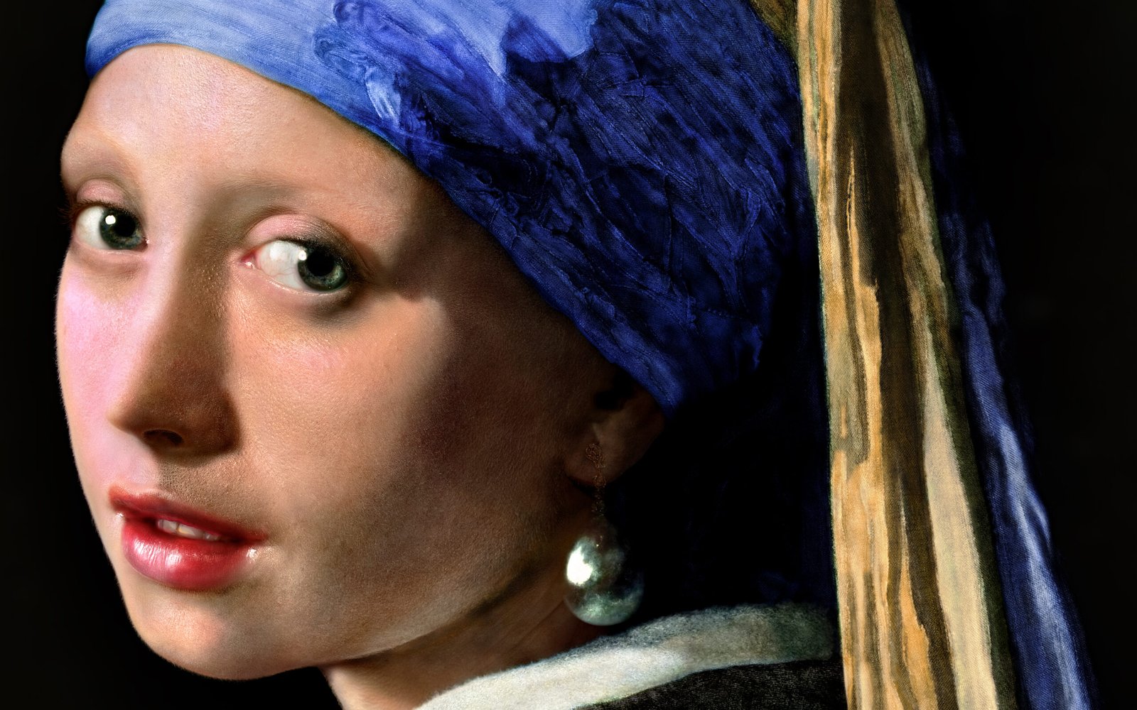 Girl with a Pearl Earring ünlü tabloların hikayeleri