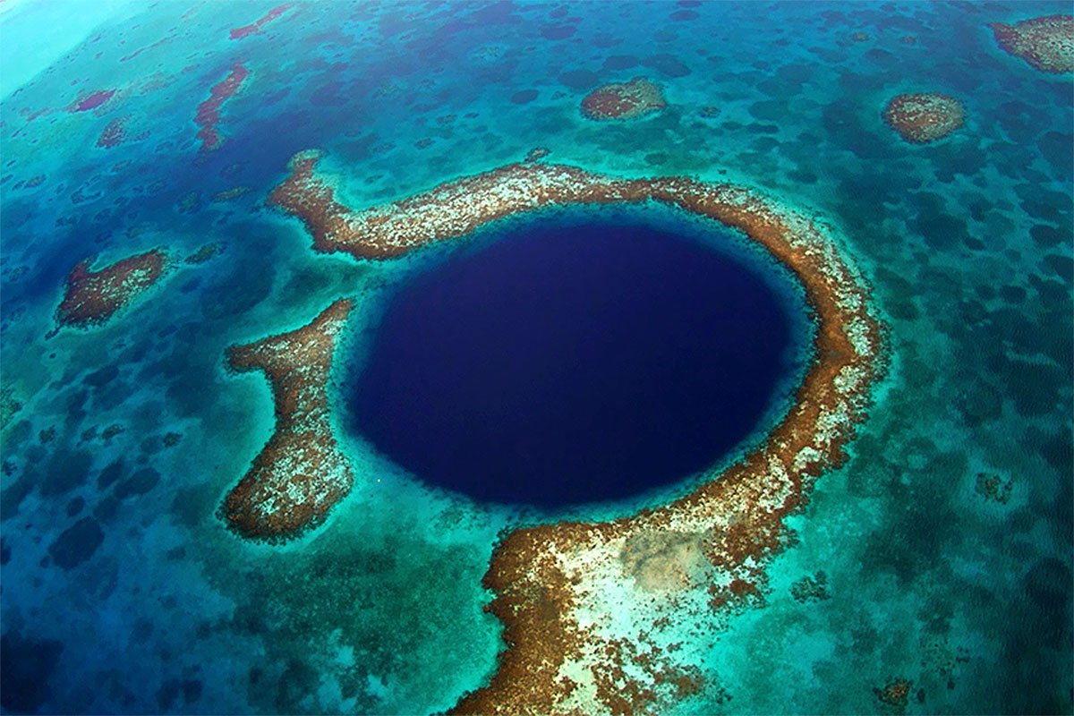 Great Blue Hole