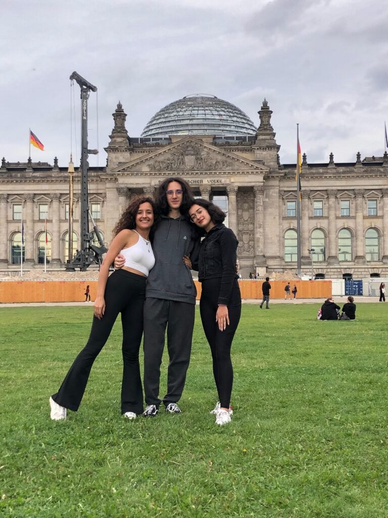 Reichstag Building