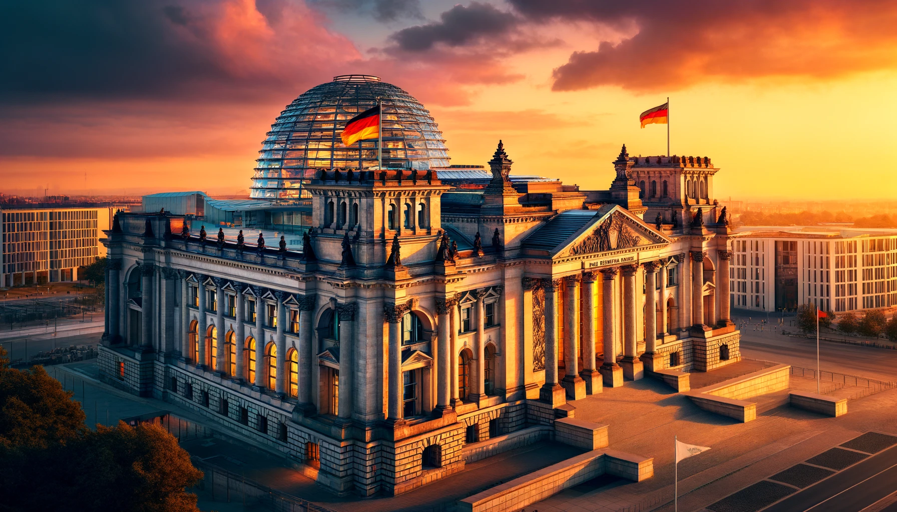 Reichstag - Berlin’de Gezilecek En İyi 25 Yer