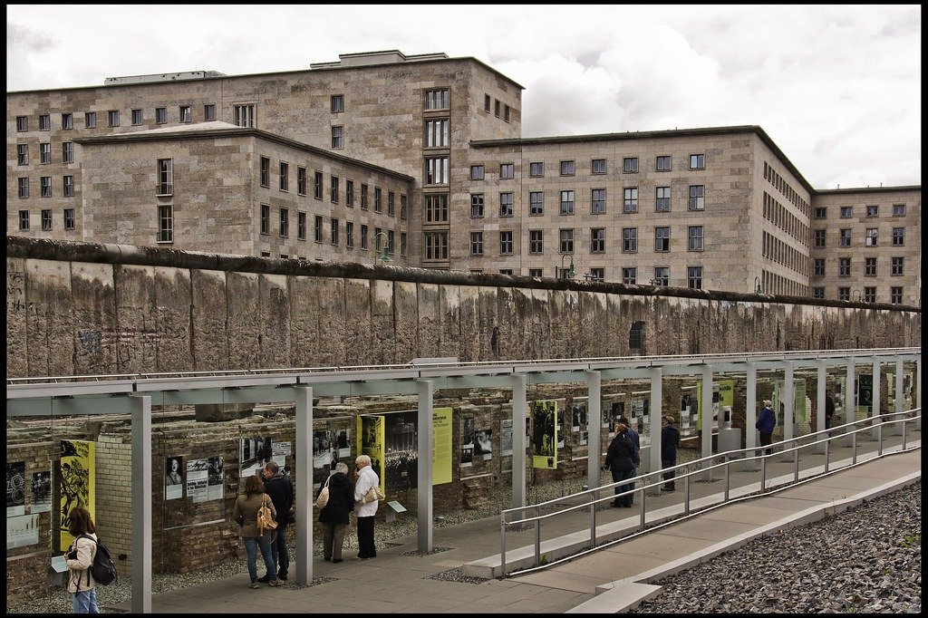 Topography of Terror - Visit in Berlin