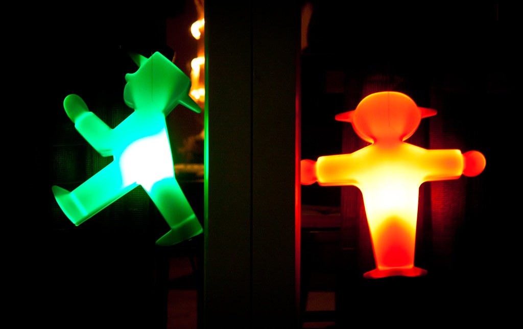 Ampelmännchen