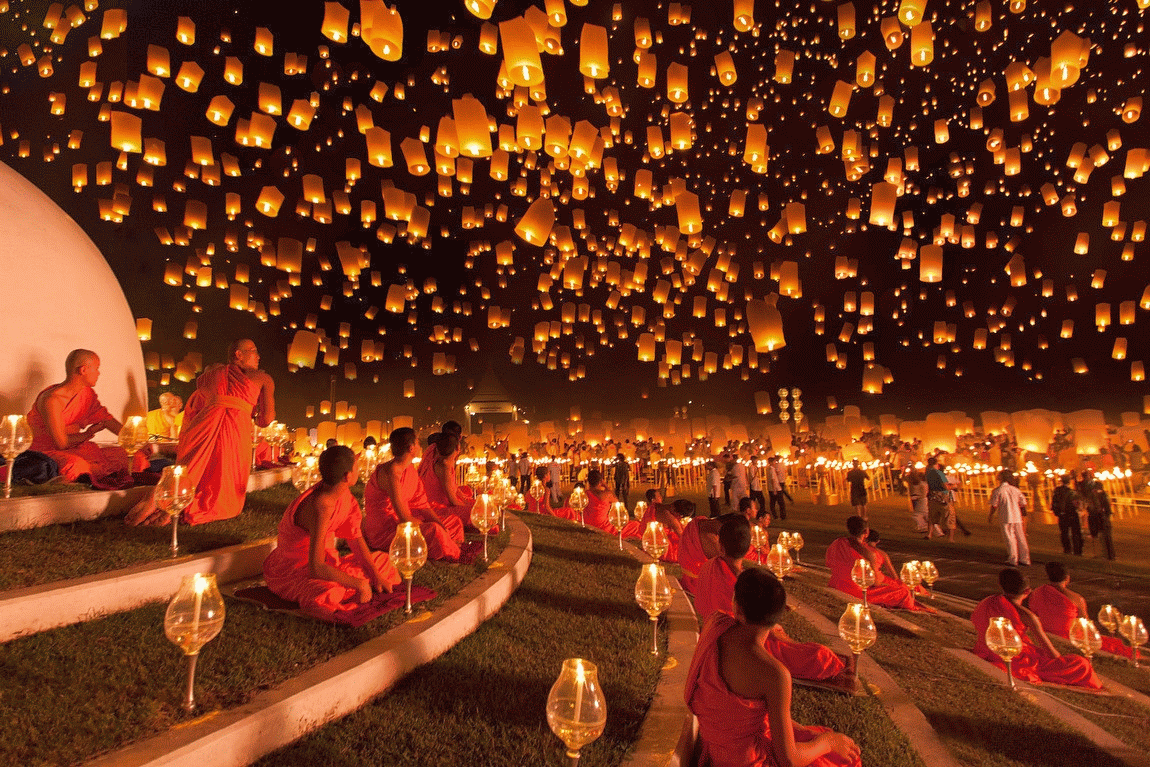 Loy Krathong