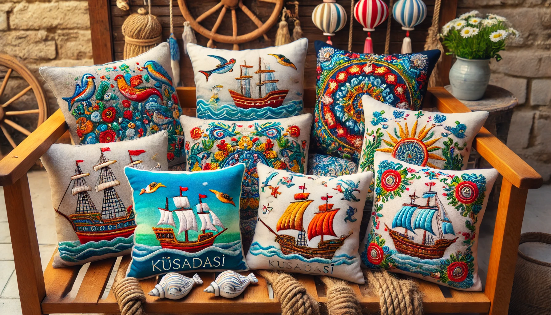 30 Wonderful Gifts to Buy from Kuşadası