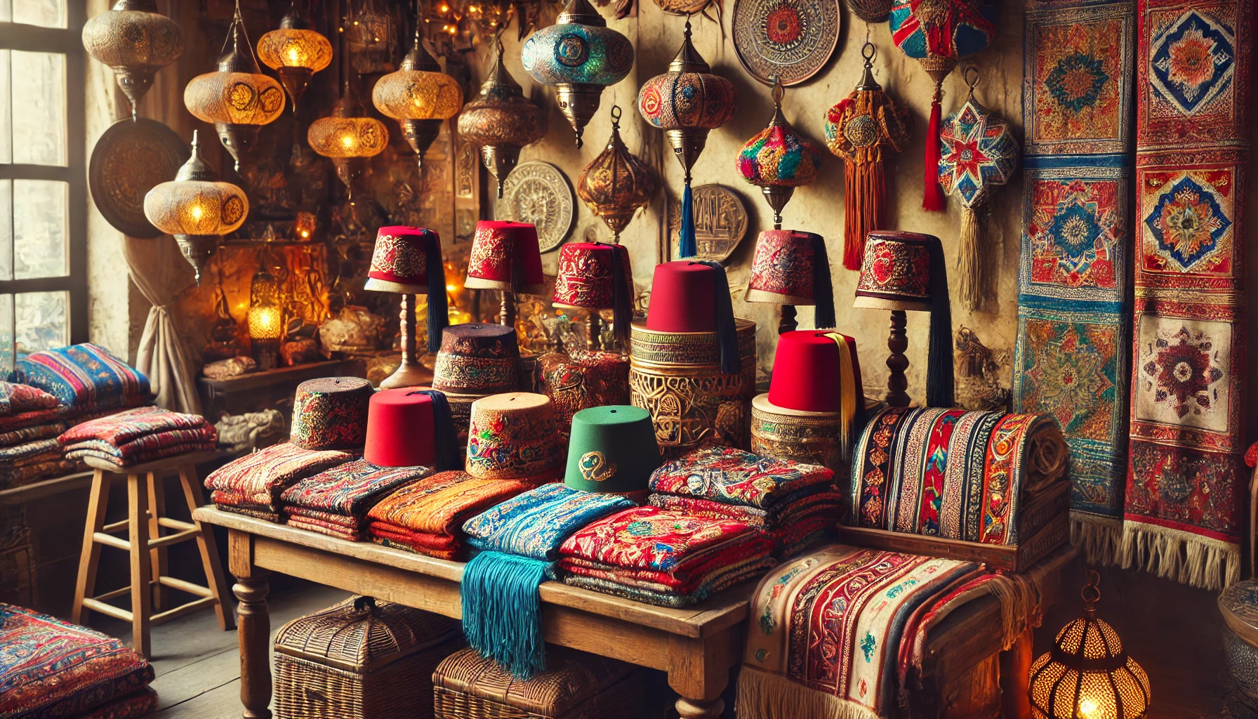 30 Wonderful Gifts to Buy from Kuşadası