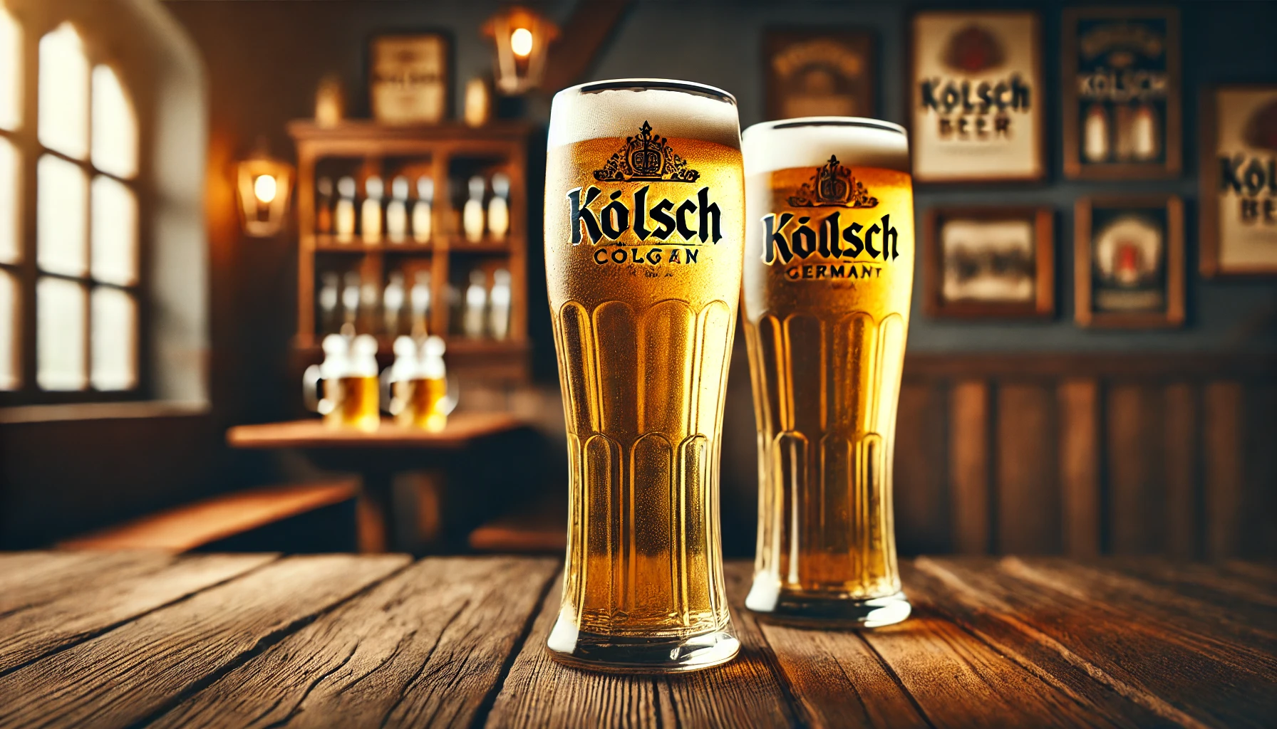 Kölsch Glass