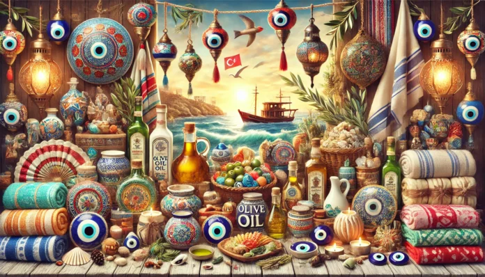 Kuşadası’ndan Alınabilecek 30 Harika Hediye