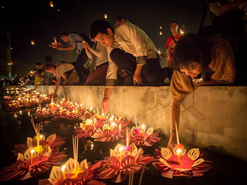 Loy Krathong