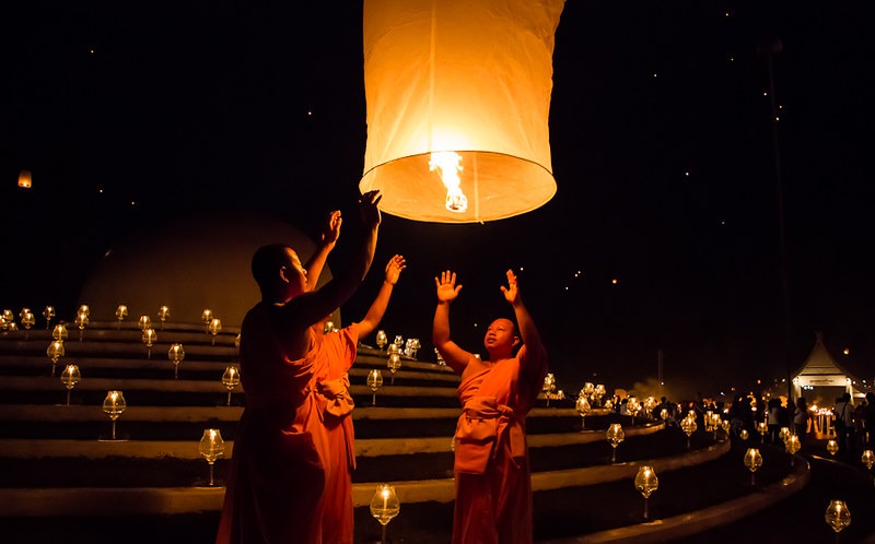 Loy Krathong