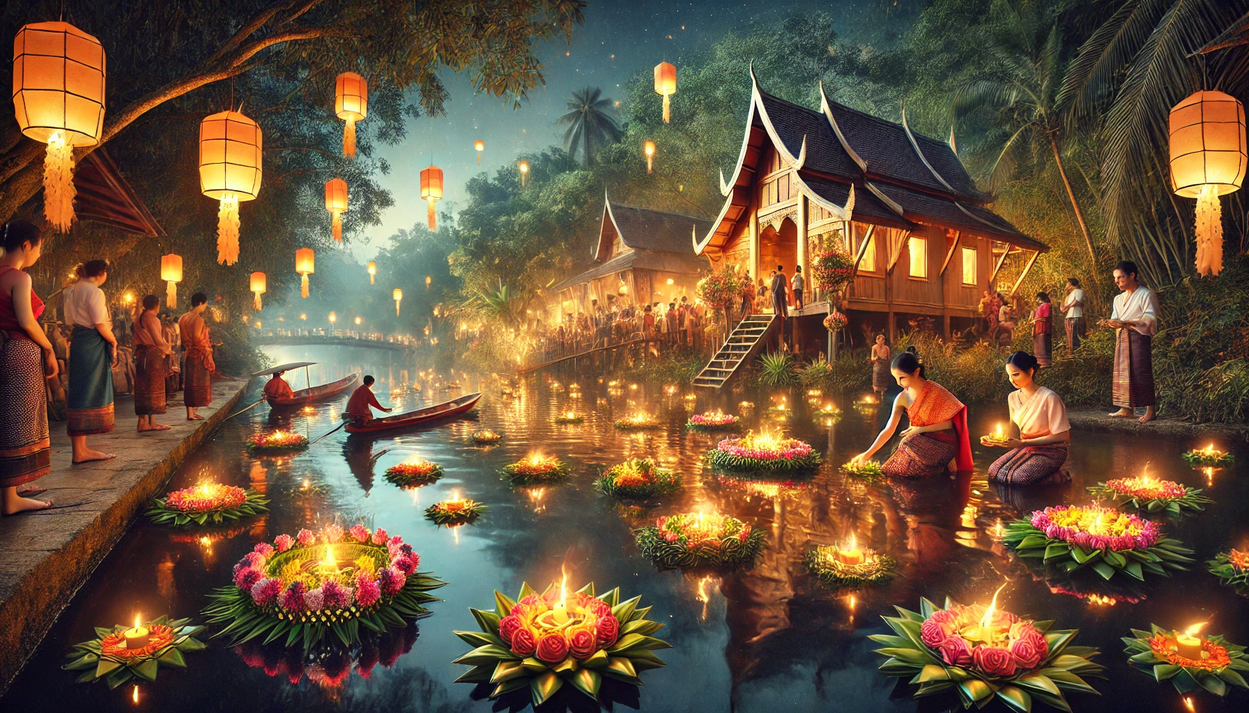 Loy Krathong