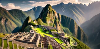 Machu Picchu (Peru)