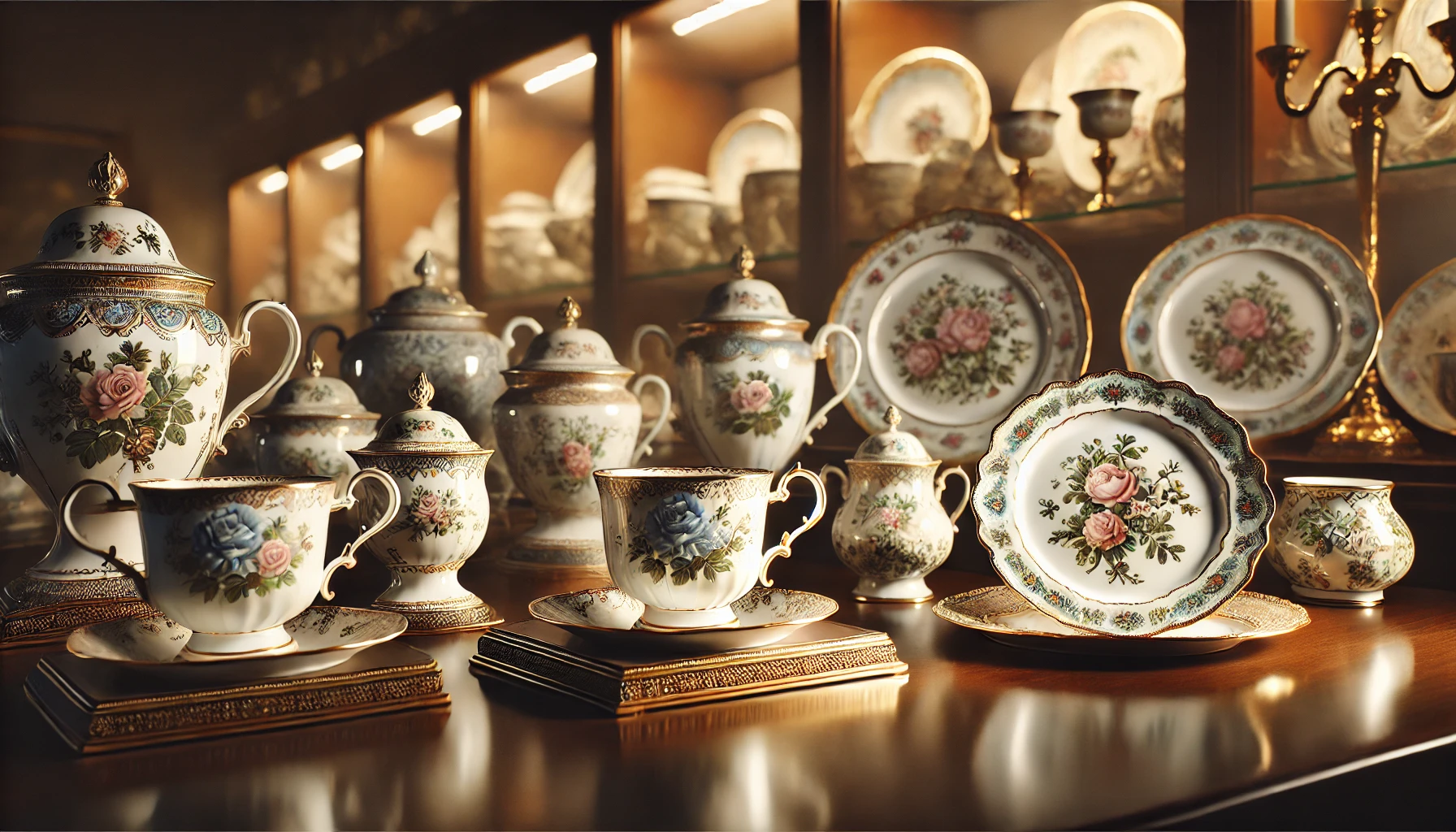 Meissen Porcelain - купить в Германии
