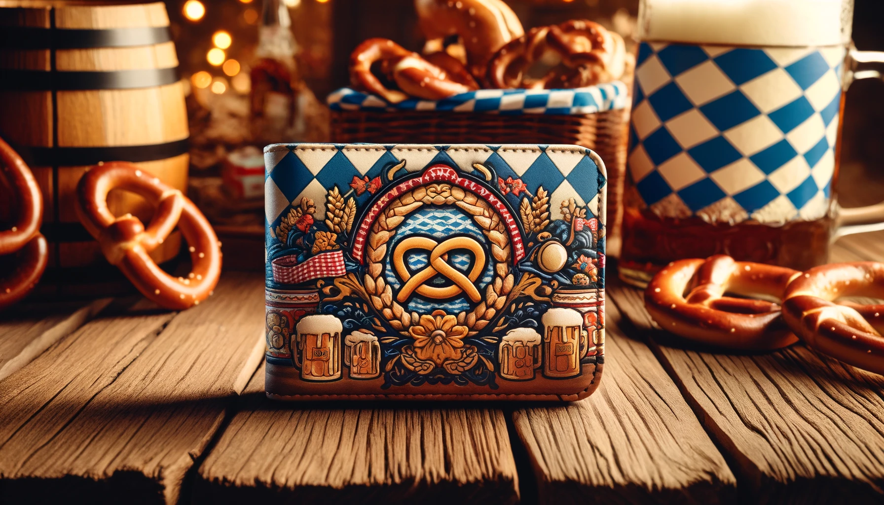 Oktoberfest Wallet