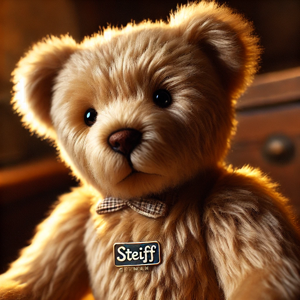 Steiff Teddy Bear - купить в Германии