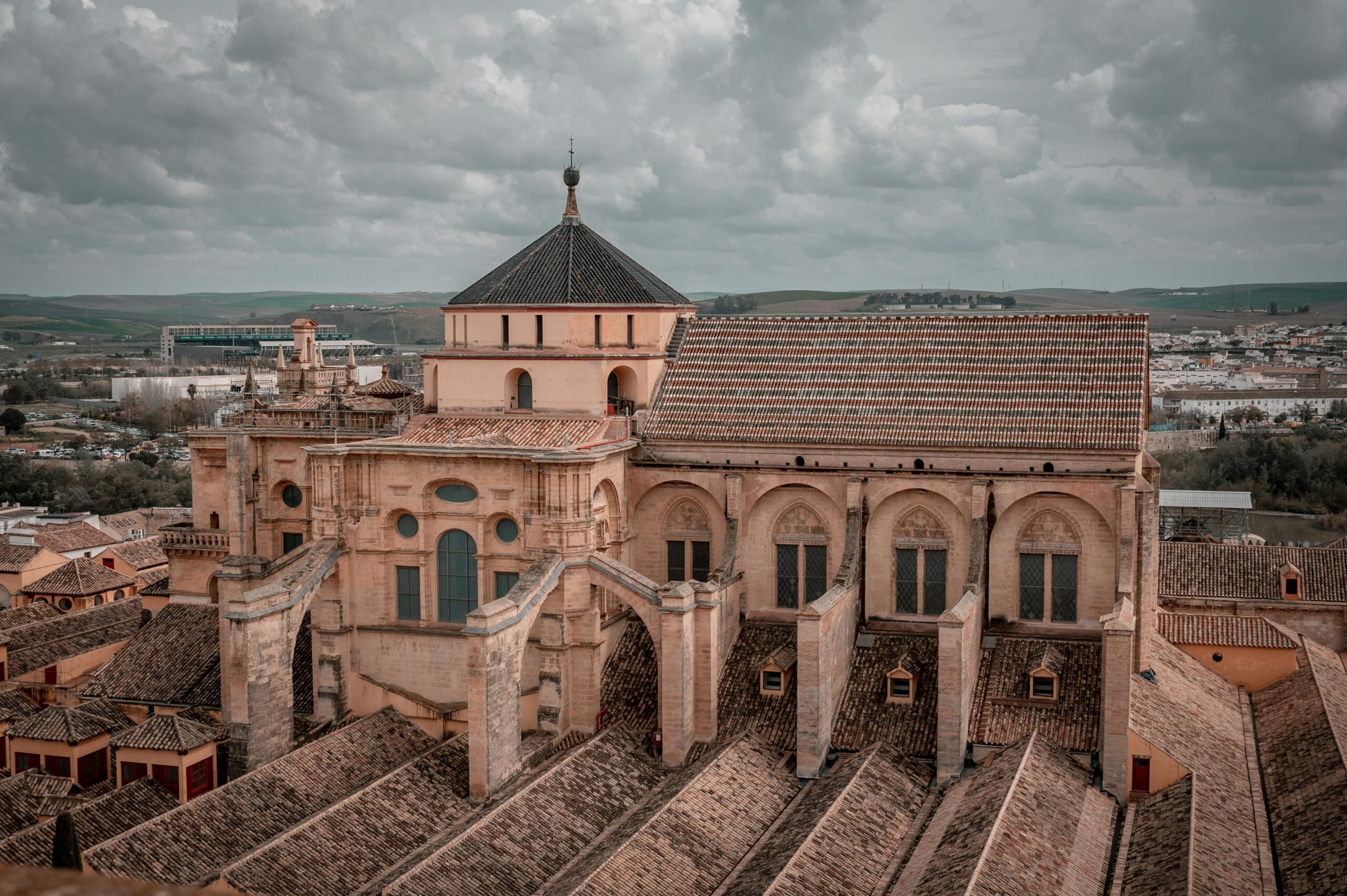 The Great Mosque of Córdoba