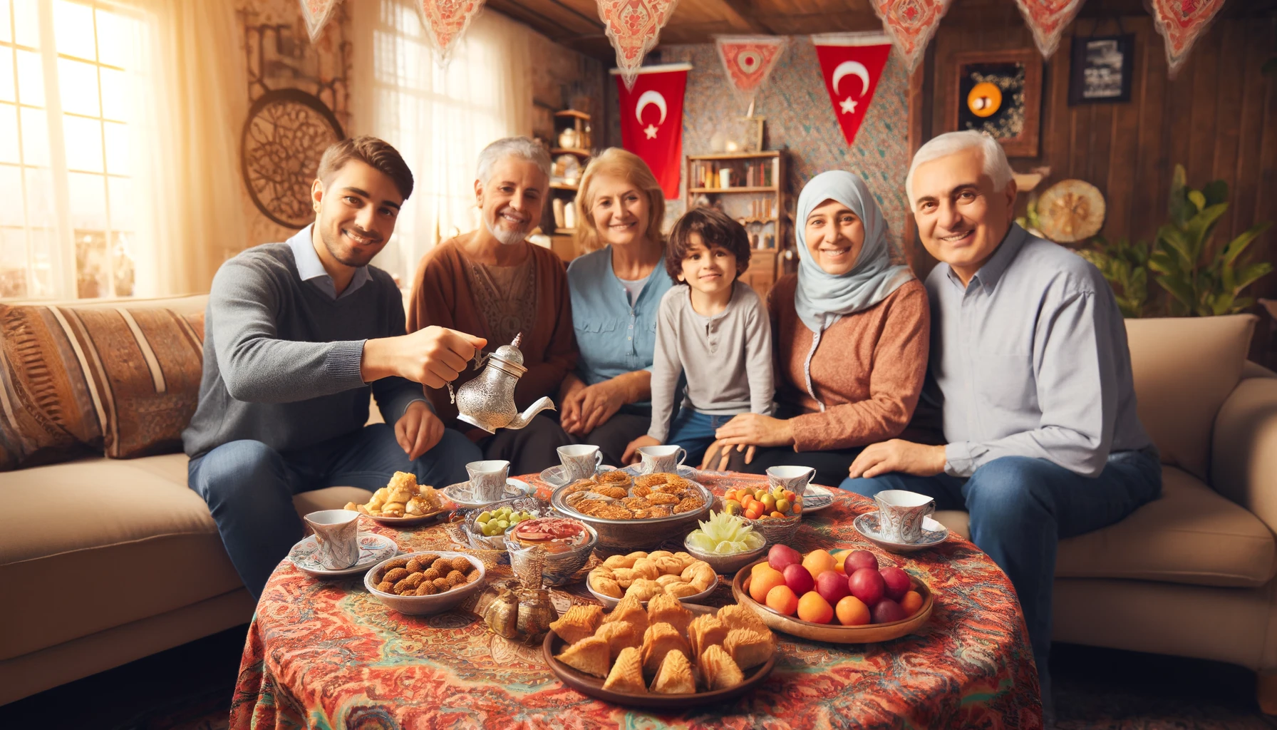 Türk misafirperverliği Turkish Culture