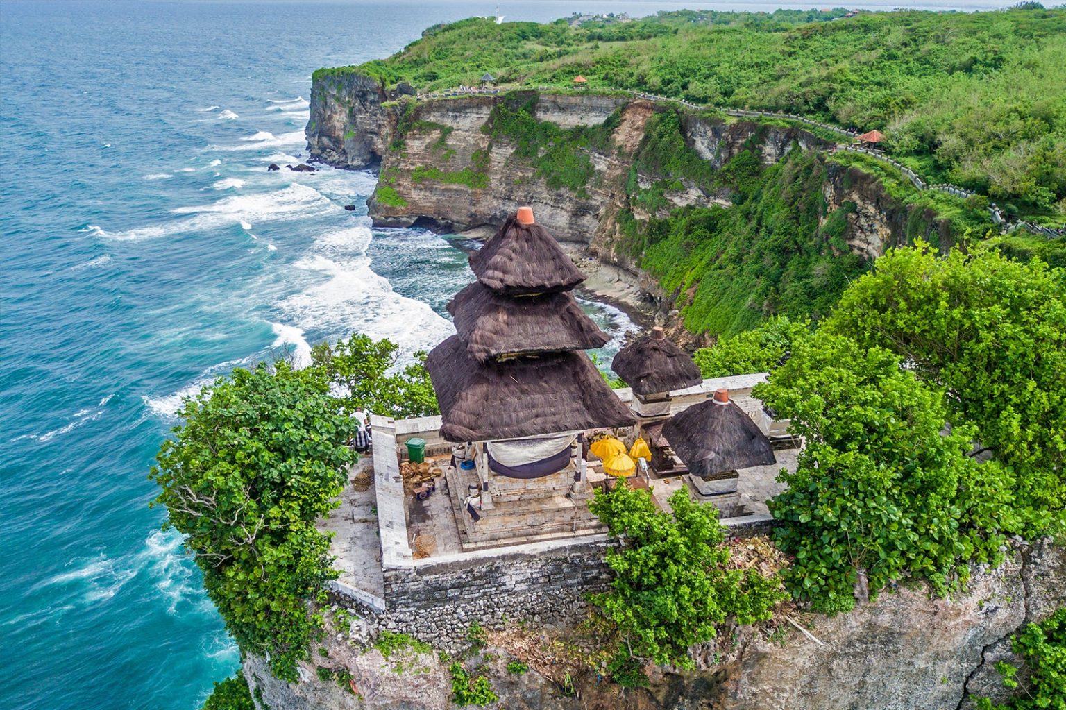 Uluwatu Tapınağı