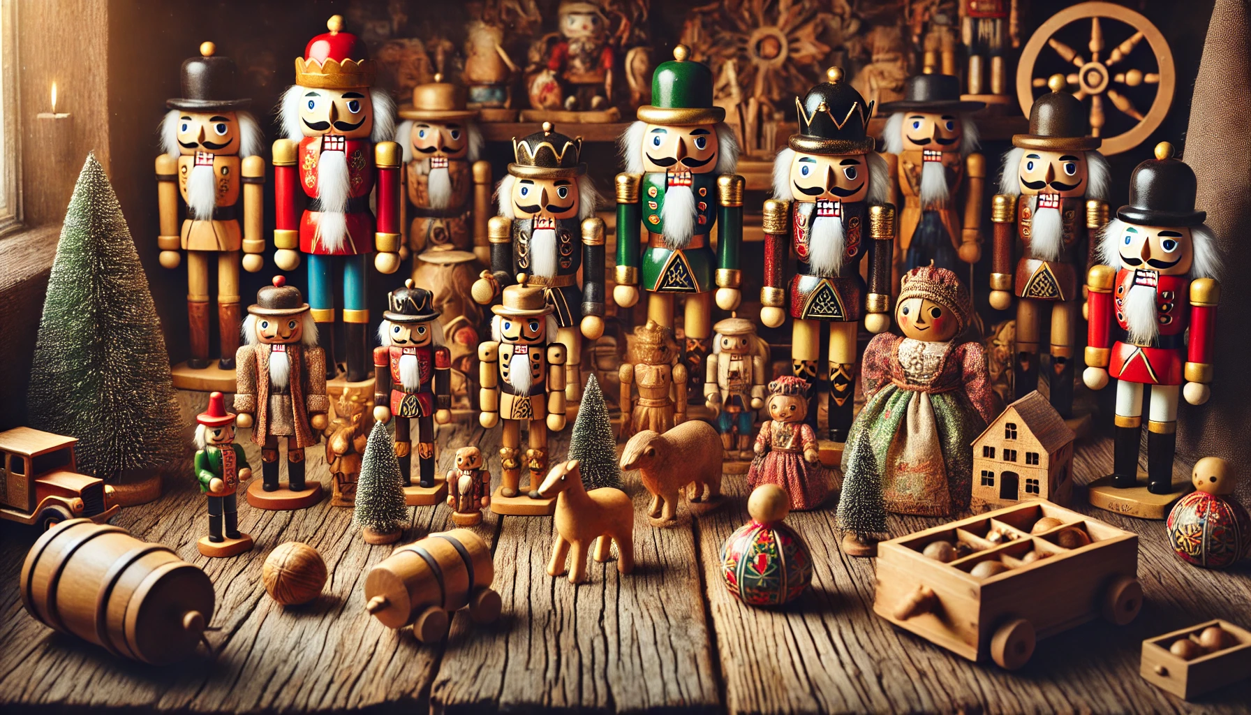 Wooden Toys Germany