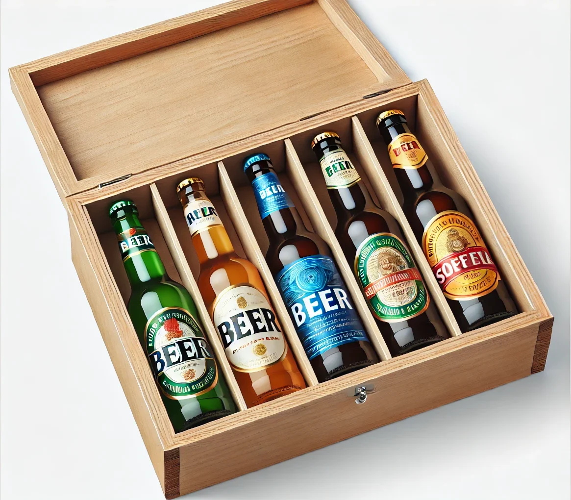 beer gift set