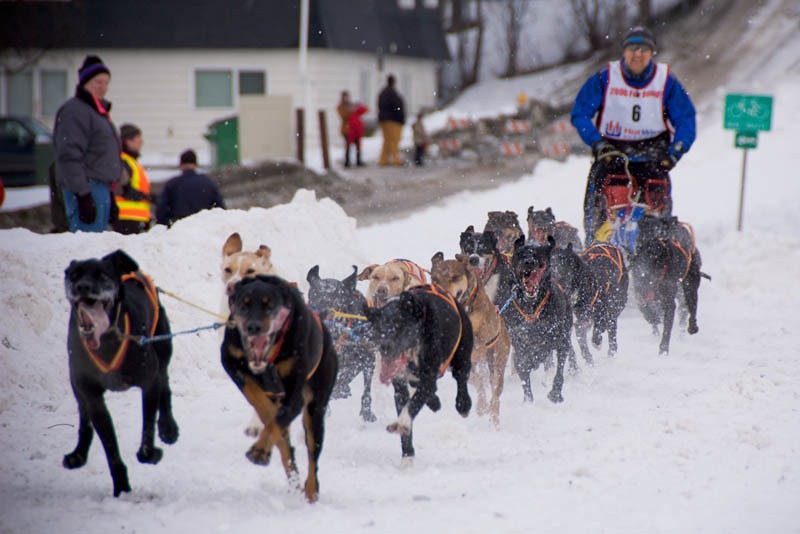 Anchorage Fur Rendezvous – Alaska