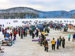 Brant Lake Winter Carnaval