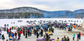 Brant Lake Winter Carnaval