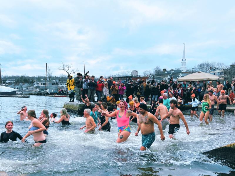 Camden Winterfest – Maine