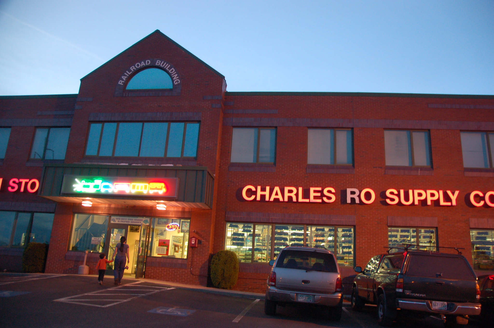 Charles Ro Supply Company (Massachusetts, ABD)