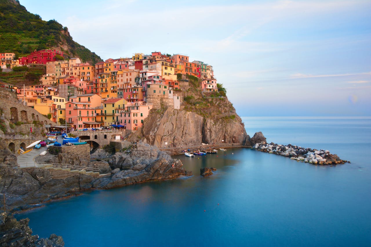 Cinque Terre Ulusal Parkı