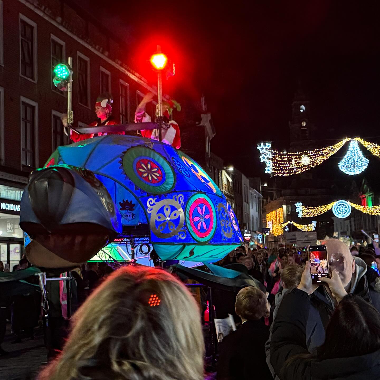 Colchester Winter Carnival