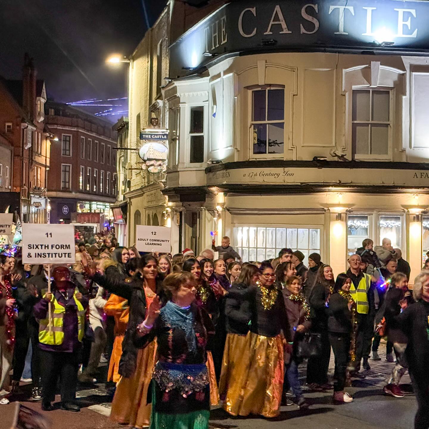 Colchester Winter Carnival